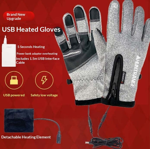 winter cycling gloves - MRSLM