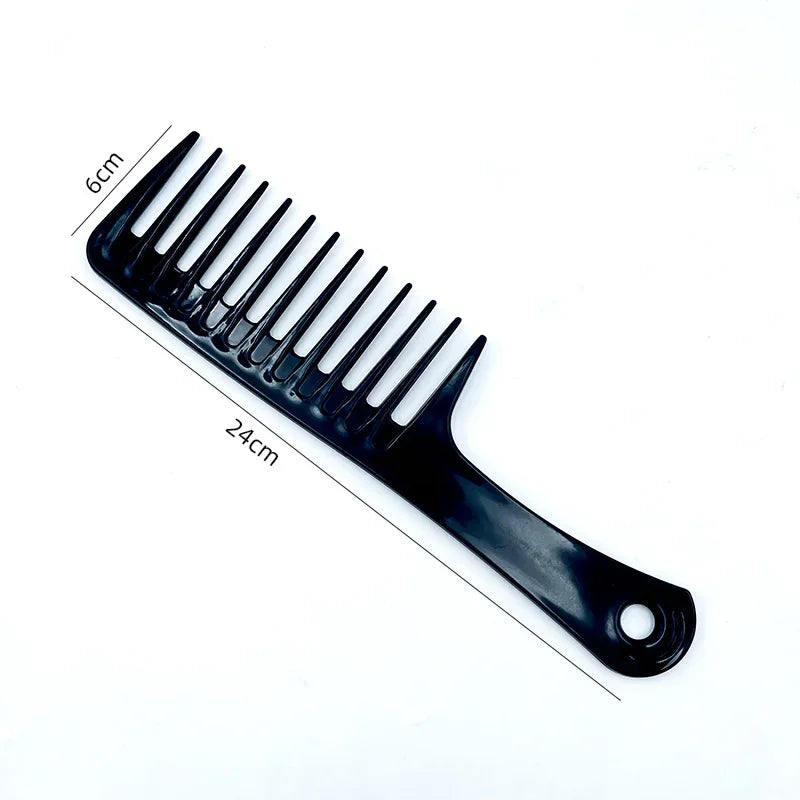 wide tooth comb, view 4 - MRSLM