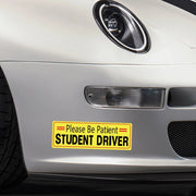 new driver car safety decal, view 6 - MRSLM
