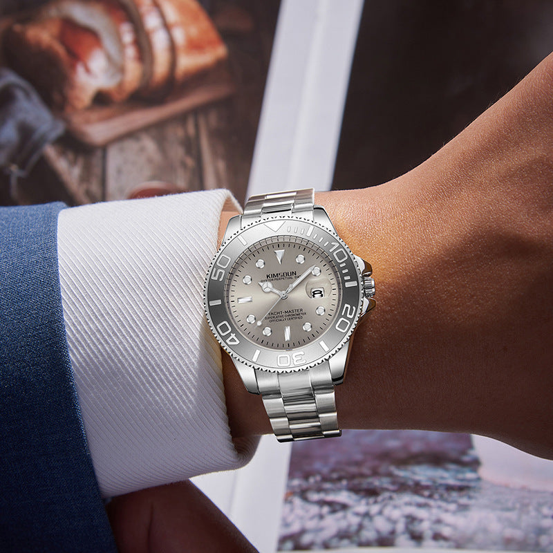 luminous quartz watch - MRSLM