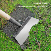 multi-functional steel garden shovel, view 9 - MRSLM