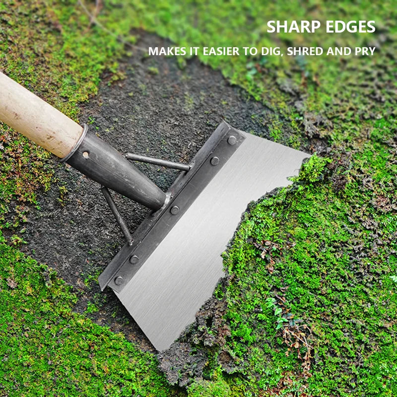 multi-functional steel garden shovel, view 9 - MRSLM