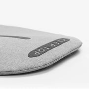 baby car seat protector, view 7 - MRSLM