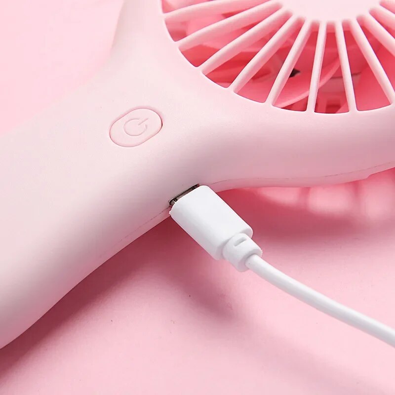 Compact USB mini fan, view 11 - MRSLM