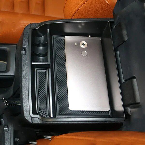 toyota hilux console storage organizer box, view 2 - MRSLM