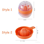 portable manual citrus juicer, view 10 - MRSLM