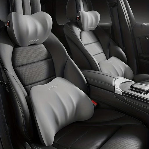 memory foam car seat pillow - MRSLM