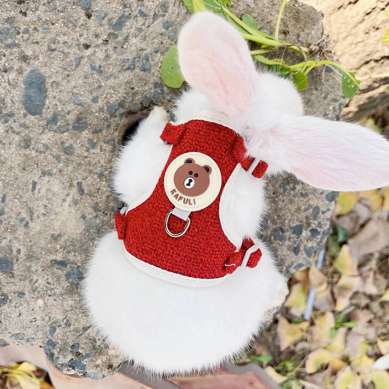 rabbit and guinea pig harness set, view 20 - MRSLM