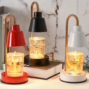 aroma lamp with candle warmer - MRSLM