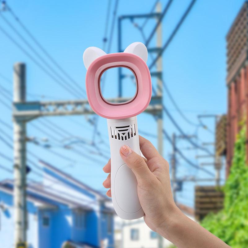 portable USB eyelash dryer - MRSLM