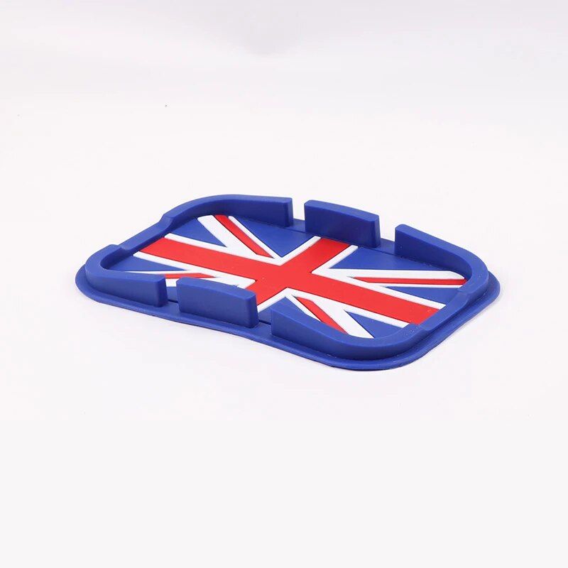 car dashboard silicone phone holder, view 4 - MRSLM