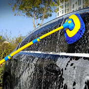 telescoping car wash mop, view 4 - MRSLM