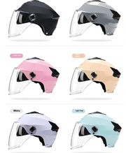 Electric bicycle helmet for adults, view 6 - MRSLM
