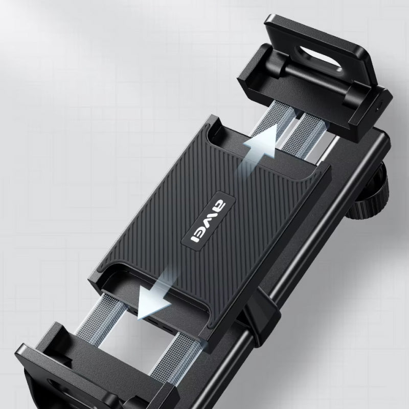 360 rotation car phone and tablet holder, view 5 - MRSLM