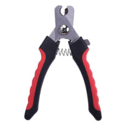 stainless steel pet nail clippers - MRSLM