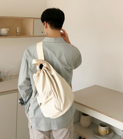 cross shoulder bag for men, view 2 - MRSLM