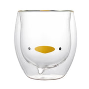 cute double glass cup, view 5 - MRSLM