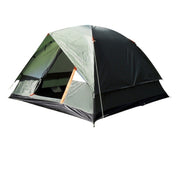 Double-layer waterproof camping tent, view 5 - MRSLM