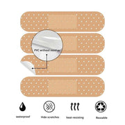 giant car bandage decal, view 5 - MRSLM