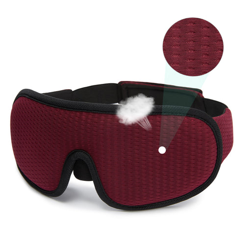 3d sleeping mask, view 6 - MRSLM