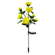 solar led rose garden lights, view 6 - MRSLM