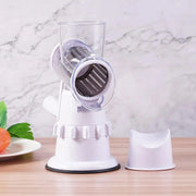 manual rotary cheese grater, view 7 - MRSLM