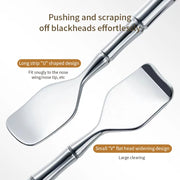 stainless steel blackhead remover tool, view 8 - MRSLM
