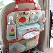 Large car seat back organizer for kids, view 5 - MRSLM