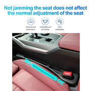 universal car seat gap filler strip, view 7 - MRSLM