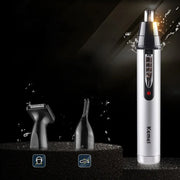 electric nose hair trimmer - MRSLM