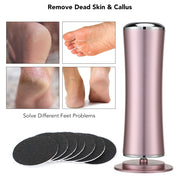 electric foot file, view 7 - MRSLM