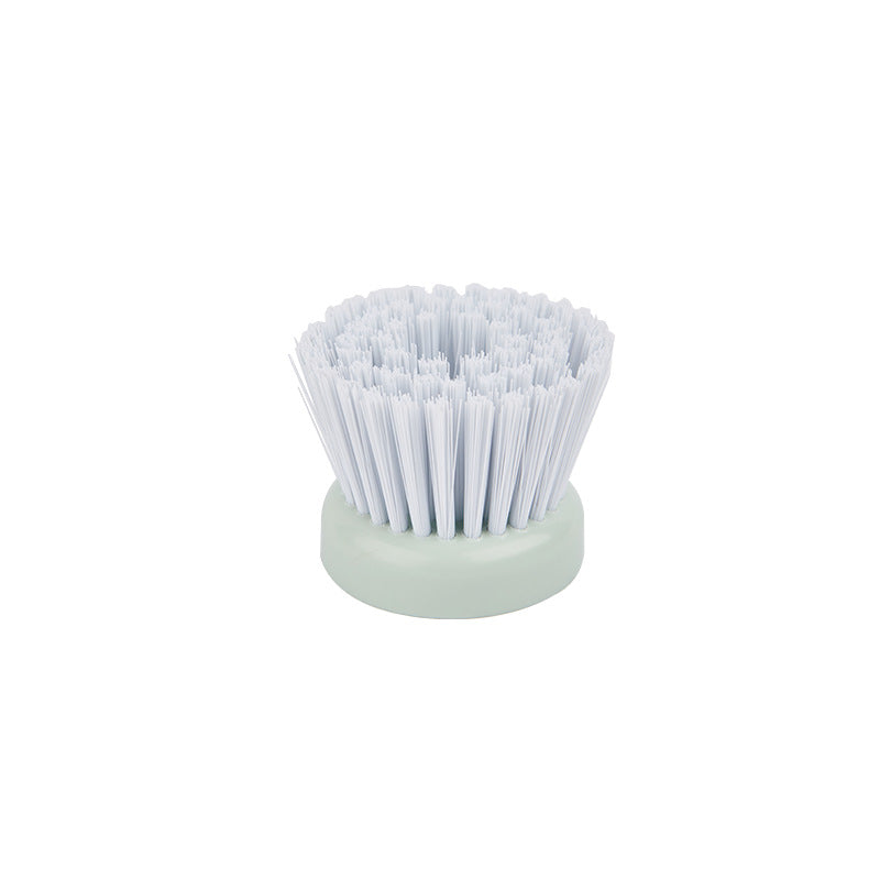 Dish brush with soap dispenser, view 11 - MRSLM
