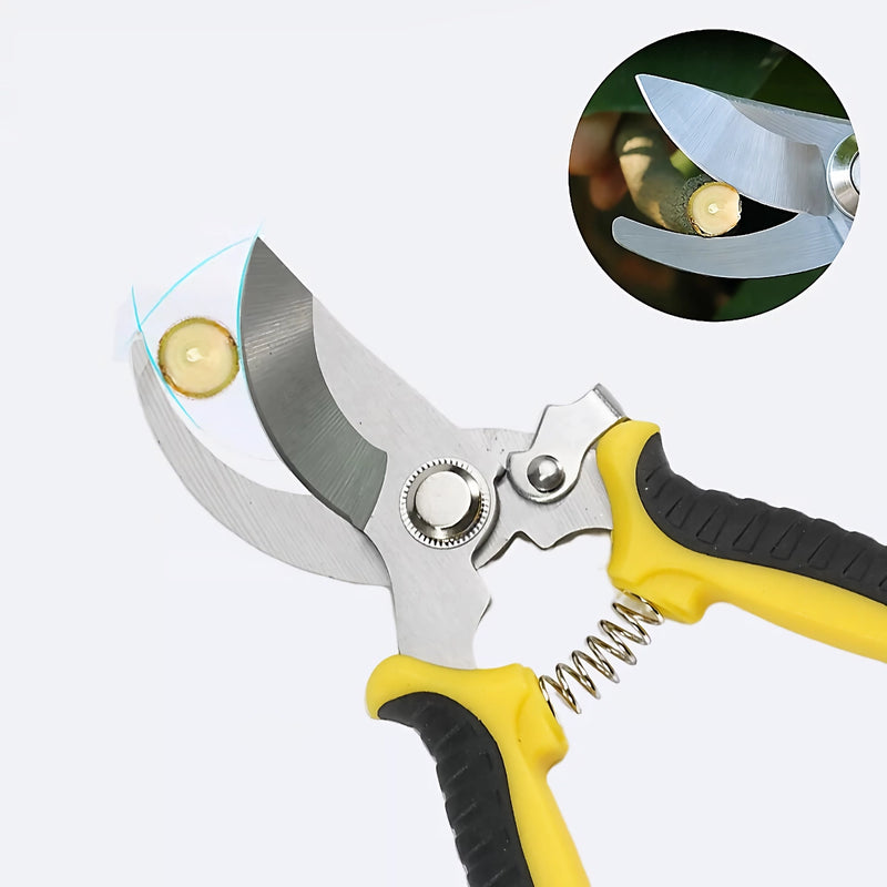 Professional bypass pruning shears, view 6 - MRSLM