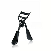 professional eyelash curler with silicone pads, view 2 - MRSLM