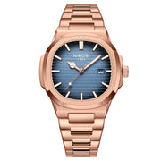 quartz men's watch, view 8 - MRSLM