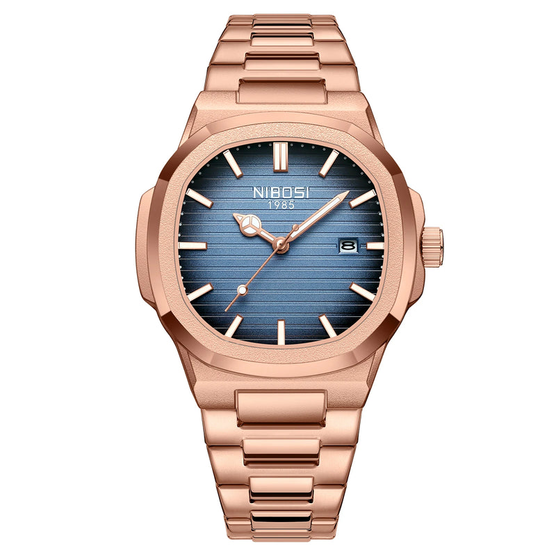 quartz men's watch, view 8 - MRSLM