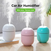 ultrasonic humidifier, view 5 - MRSLM