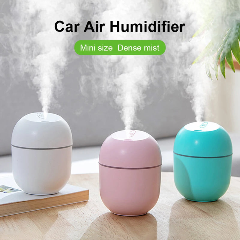 ultrasonic humidifier, view 5 - MRSLM
