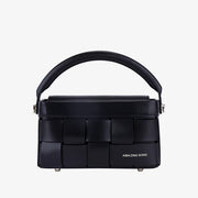 Woven crossbody bag, view 4 - MRSLM