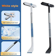 telescopic snow shovel and squeegee, view 4 - MRSLM
