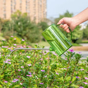 watering can with stainless steel spout, view 6 - MRSLM