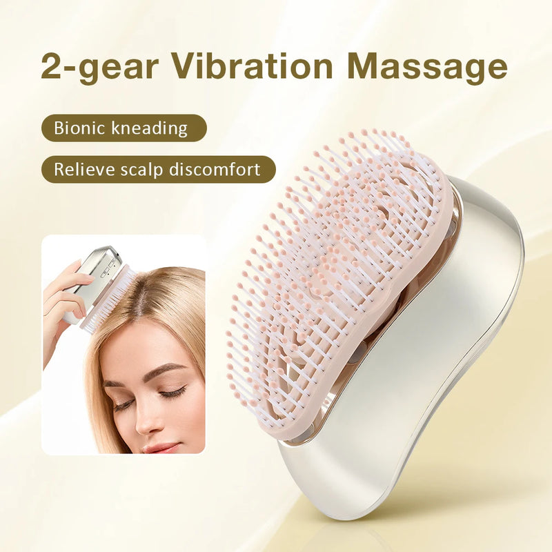 mist massage comb, view 3 - MRSLM