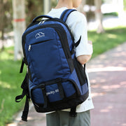 Large capacity travel hiking backpack - MRSLM