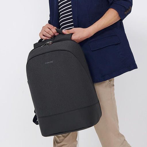 anti-theft laptop backpack with USB port - MRSLM