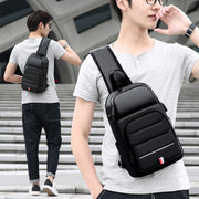 men's small messenger bag - MRSLM