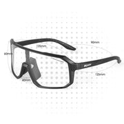 photochromic cycling sunglasses, view 15 - MRSLM