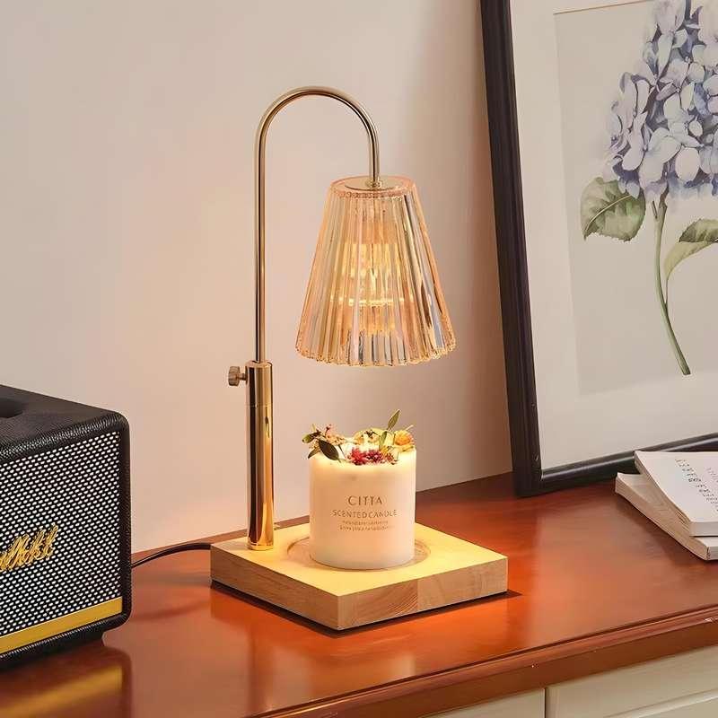 retro candle warmer lamp - MRSLM