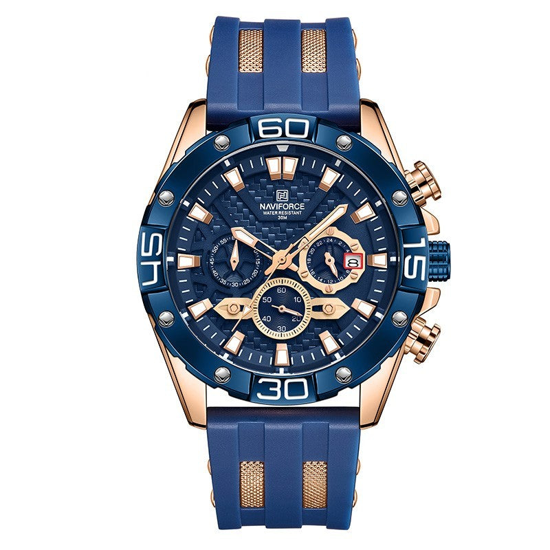 big dial quartz watch, view 8 - MRSLM