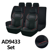 universal car seat covers, view 2 - MRSLM