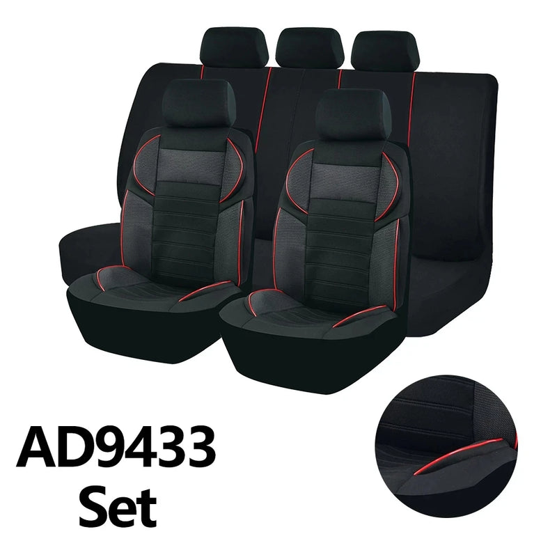 universal car seat covers, view 2 - MRSLM